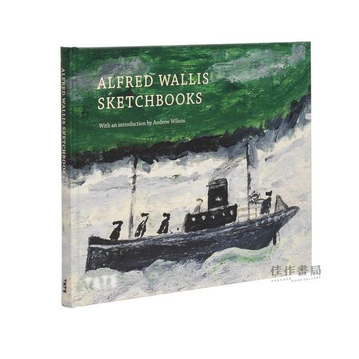 Alfred Wallis Sketchbooks / 阿尔弗雷德·沃利斯素描本 商品图1