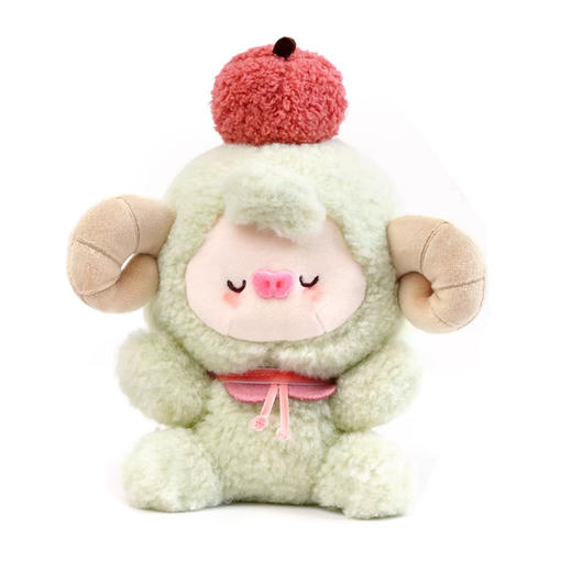 TOI 图益 PUFFLOLO-动物系列 商品图3