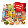 海狸先生&徐福记联名款新春年货糖果糕点海味零食大礼包JL-X1(1150g） 商品缩略图1
