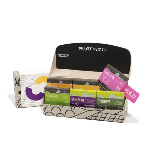 巧力可®️吃巧克力 精选组合礼盒 商品图7