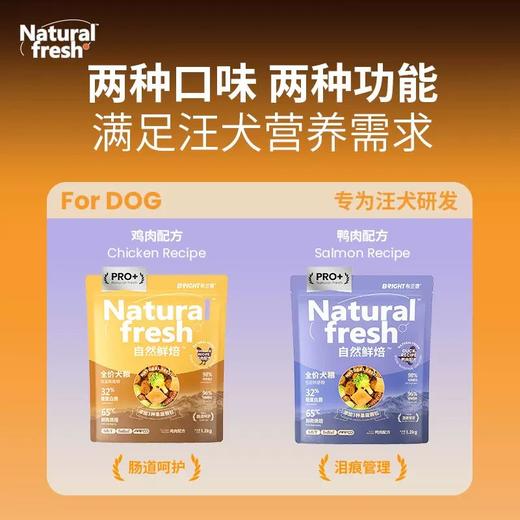 布兰德自然鲜焙PRO+犬粮 烘焙犬粮 商品图4