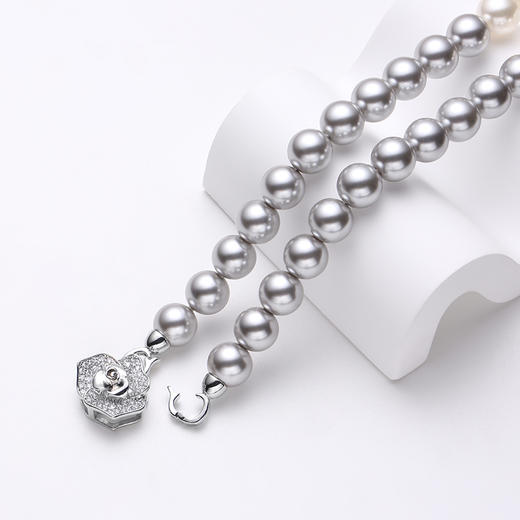 【戴拉珠宝】真多麻色系列项链 商品图1