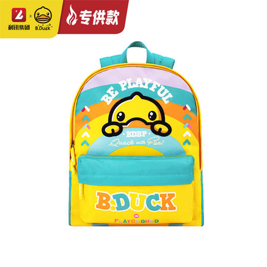 【专柜同款精品】B.Duck儿童背包 商品图4