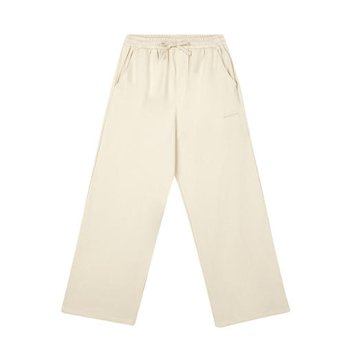 WassupHouse  直筒可收脚卫裤 商品图8