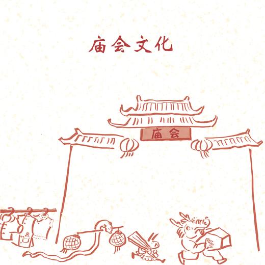 第05集 庙会的文化 商品图0