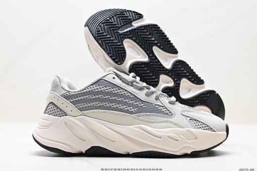 阿迪达斯Adidas YEEZY 700V2 Static复古老爹鞋运动休闲鞋FV9922男女鞋 商品图4