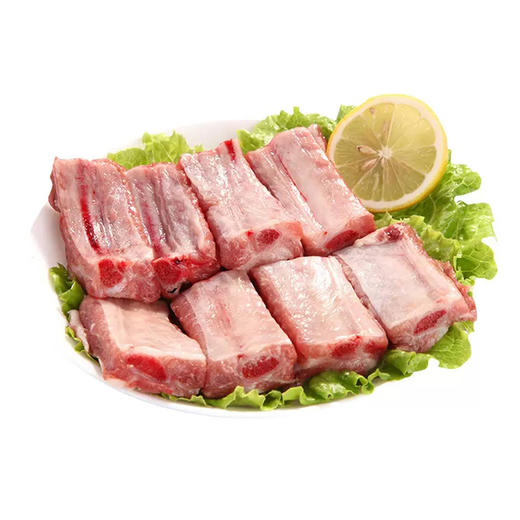 猪仔排500g 商品图0