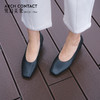 ARCH CONTACT安启美奈秋季新品舒适足弓鞋垫中跟方头舒适女鞋 商品缩略图5