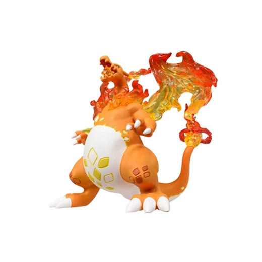 Tomica 宝可梦 MX-02 喷火龙（超极巨化）TMSC911913 商品图0