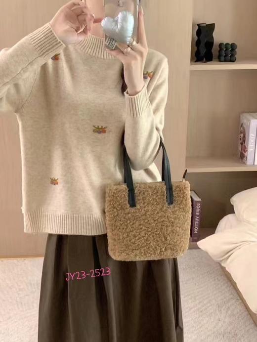 女毛衣2523 商品图1