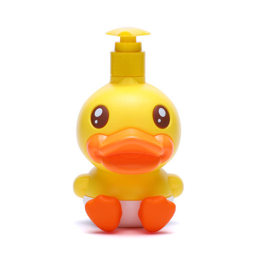 【专柜同款精品】B.Duck Baby亲肤洗发沐浴露300g 商品图0