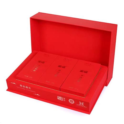 【BF】怀山堂金棍怀山药粉礼盒220g*3 商品图2