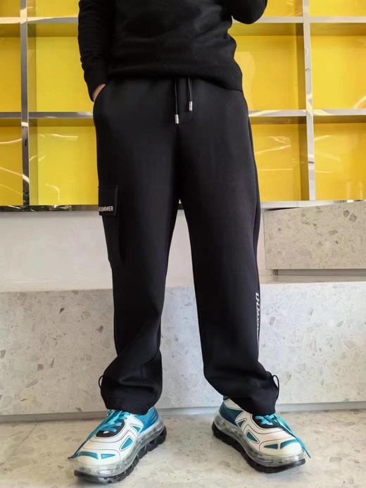 PP-WHITE 【针织裤】 WKZ6620255 商品图5