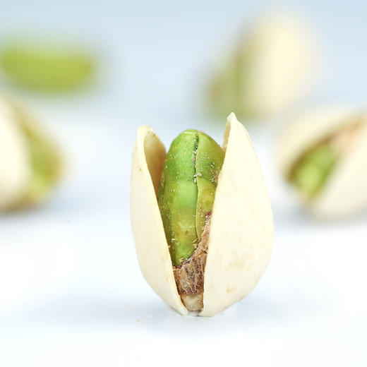 皓雅原色开心果500g/袋 自然开口颗粒饱满 商品图4