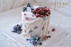 1027CAKE | 刮刀花蛋糕 典雅 商品缩略图3