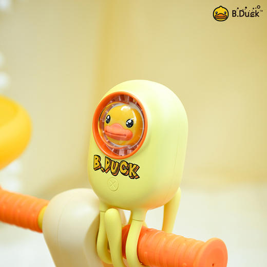 【专柜同款精品】M38 B.Duck儿童八爪风扇 商品图1