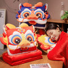 国潮龙年吉祥物【靠垫抱枕被子两用】办公室午睡毯二合一 新年礼物 公司礼品 商品缩略图1