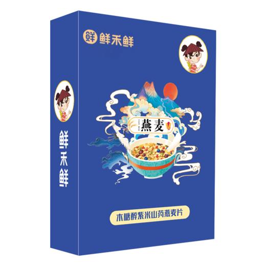 鲜禾鲜燕麦礼盒C 1440g 商品图4