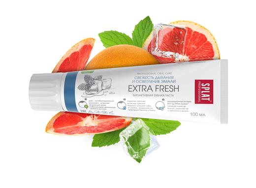 俄罗斯SPLAT牙釉质修护防蛀成人儿童牙膏 商品图5