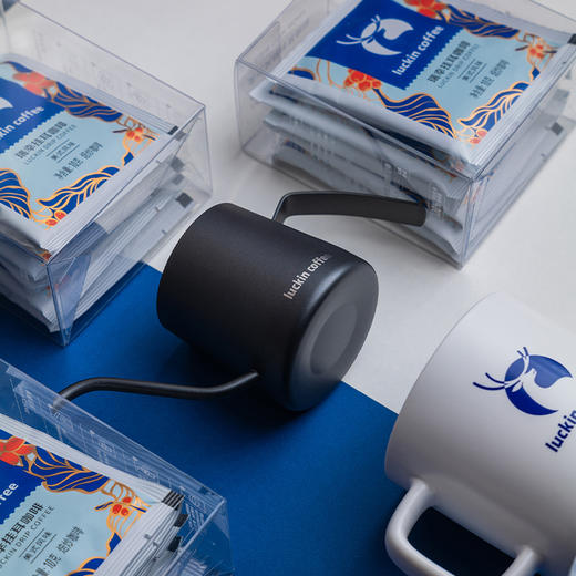 瑞幸挂耳咖啡[豪华]礼盒一A款【联想员工春节2024】 商品图3