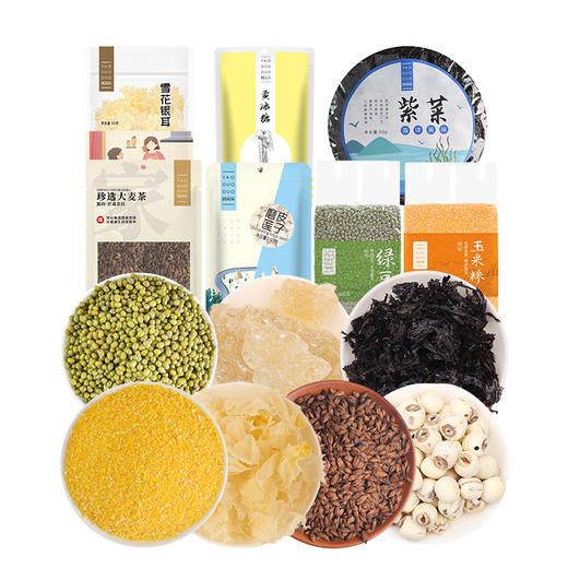 姚朵朵小欢喜礼盒1836克 商品图1