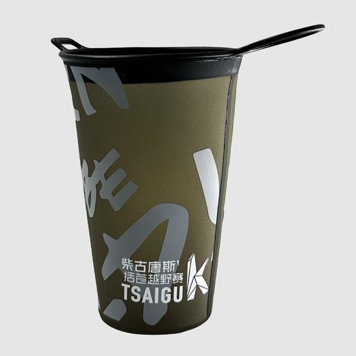 柴古唐斯官方限定软水杯男女通用户外跑步运动越野跑便携补水 商品图5