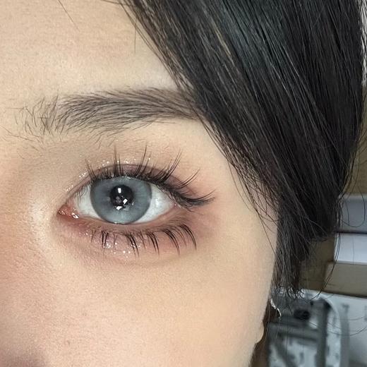 yukicon 暗夜银湖 日抛 两片 14.5mm 参考着色13.9mm 基弧8.6 含水42% 新锐国货 商品图2