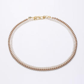 【戴拉珠宝】混色系列毛衣链