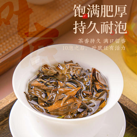 茶马世家2017年太姥山贡眉老白茶礼盒装1kg 商品图4