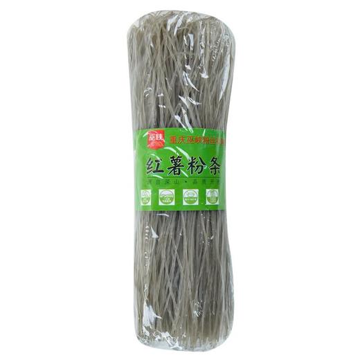 绿之友巫峡红薯细粉500g/袋 商品图1
