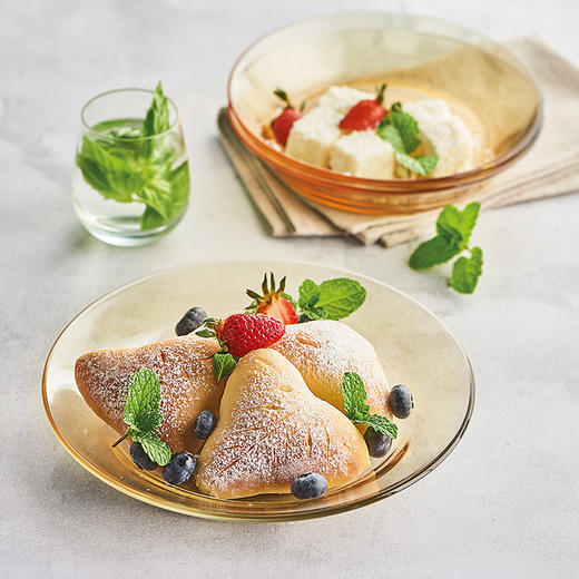 康宁Pyrex Pyrex晶丽系列餐具 4件组C 商品图4