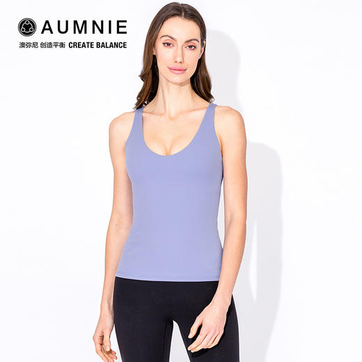 【新品】极光U形背心 AURORA TANK 商品图3