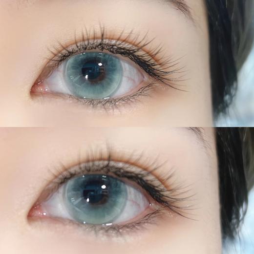 Focus Moon 追光猫眼 月抛 两片 14.5mm 参考着色13.8mm 基弧8.6 含水42% 新锐国货 商品图3