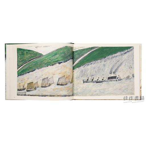 Alfred Wallis Sketchbooks / 阿尔弗雷德·沃利斯素描本 商品图4