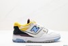 新百伦New Balance BB550复古休闲板鞋BB550NCF男女鞋 商品缩略图0