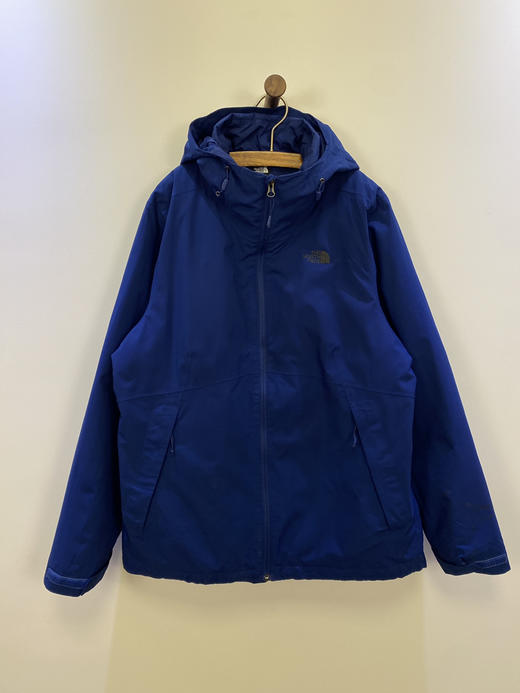 The North Face 北面 三合一冲锋衣 棉服内胆 户外机能外套 _ODJK(XL) 商品图2