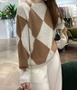 女全毛格毛衣2369 商品缩略图4