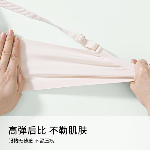 雅黛丽内衣女小胸聚拢显大文胸无钢圈收副乳防下垂性感美背女胸罩 商品图2