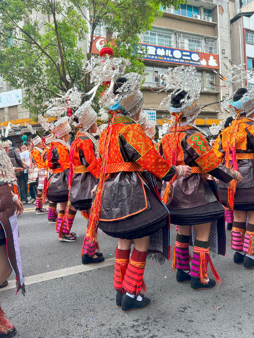 【行摄年味中国】贵州苗族芦笙节+侗族姑妈回娘家+侗族踩歌堂感受深山年味6天摄影 商品图2