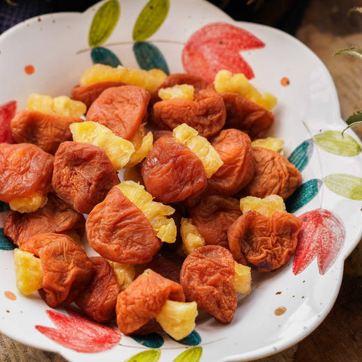 【酸甜咸香】一方云拾·梅有菠萝🍍 商品图3