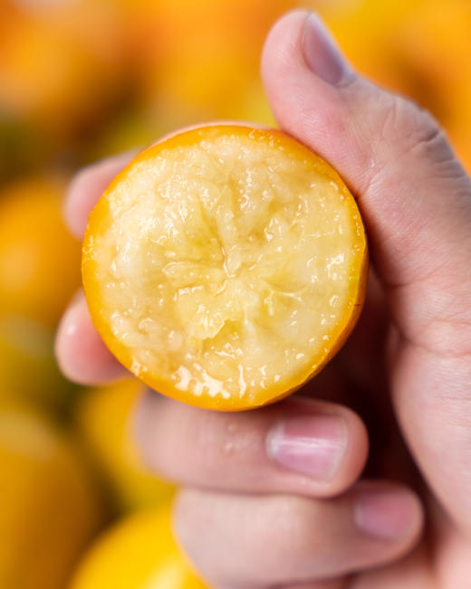 脆蜜金柑【SGS无农残检测】超甜超润融安金桔 0酸涩感 核心产区 脆甜水嫩 精选一级果 京东/顺丰发货 商品图4