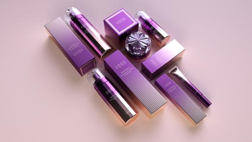 【紧致抗皱】【黑玫瑰套装】半亩花田臻颜凝萃水乳套装 商品图3