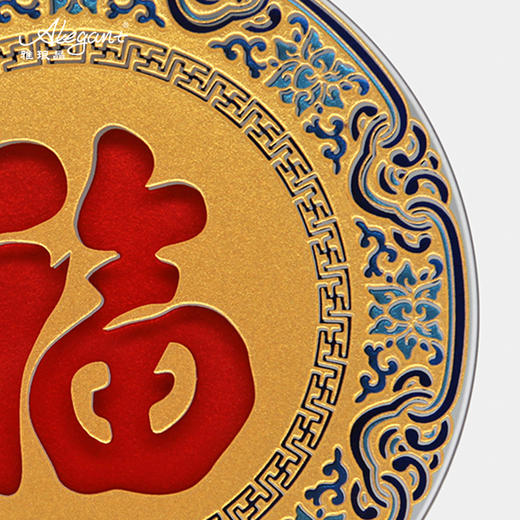 雅琅晶·中国福-福如东海 商品图2