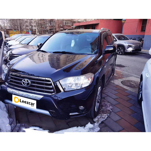 丰田 汉兰达 2.7L 两驱7座豪华版【长租-北京】 商品图1