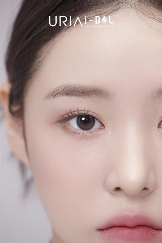 i-DOL半年抛美瞳 汽泡灰 14.0mm 商品图1