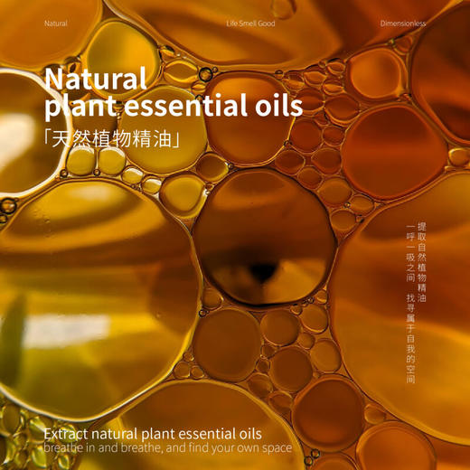 璐璐馨香薰室内房间助眠安神卫生间无火香薰卧室持久家用180ml无维之境【不支持补差，非质量问题不退不换】S 商品图4