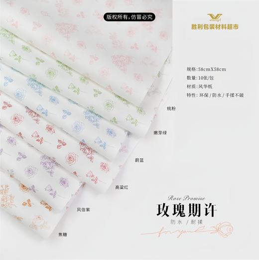 玫瑰期许 商品图3