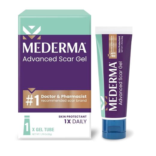 Mederma 美德玛 特效除疤凝胶50g 商品图0