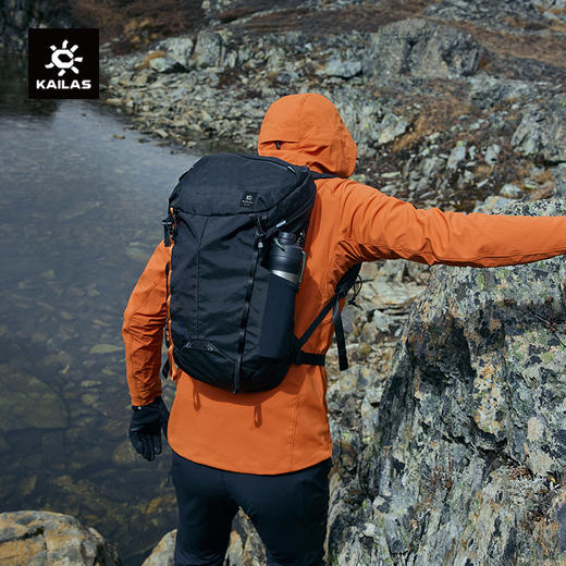 KAILAS凯乐石 玄机III（ Mystery III）22轻量徒步背包KA2363003【Z】 商品图0