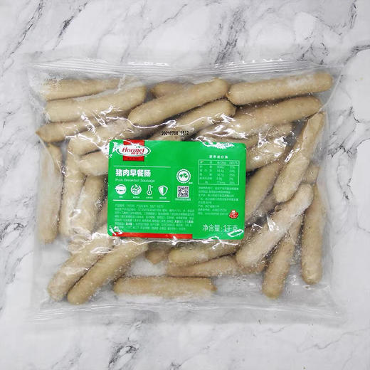 荷美尔早餐香肠1kg 商品图2